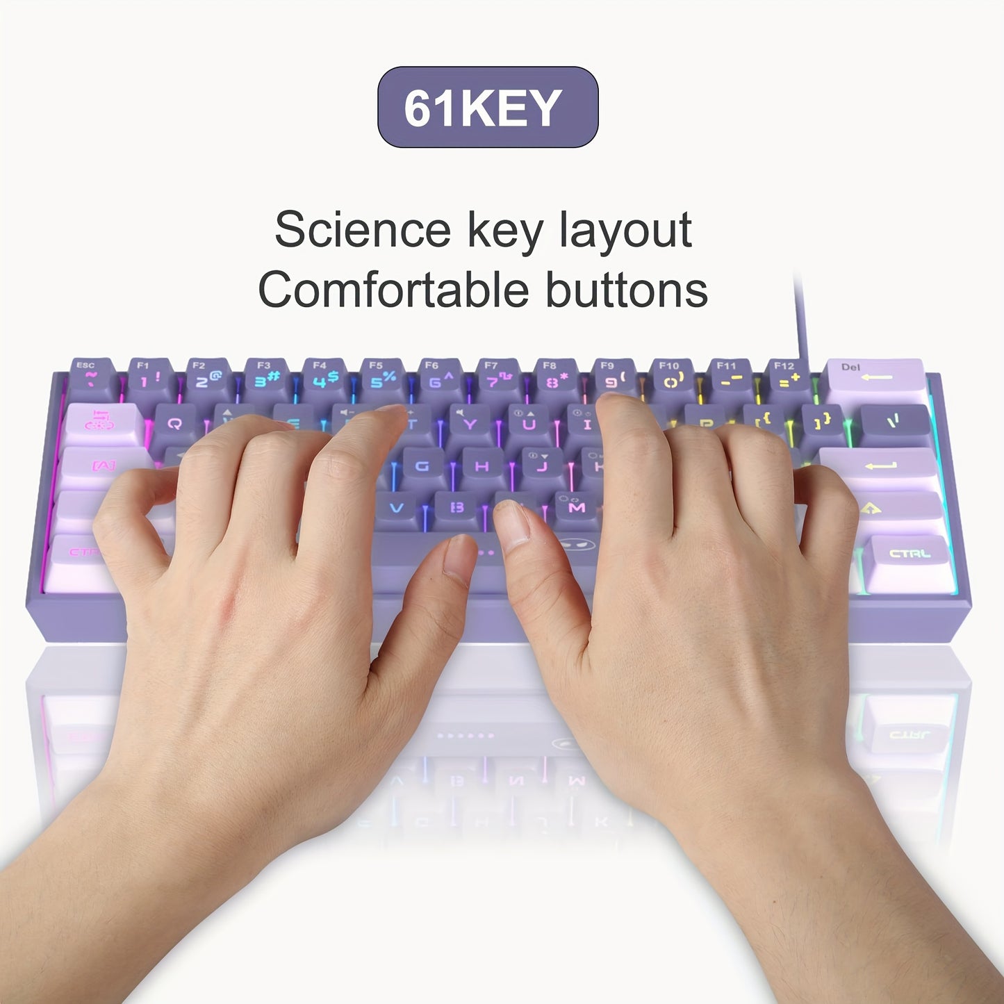 MAGEGEE Gaming Keyboard