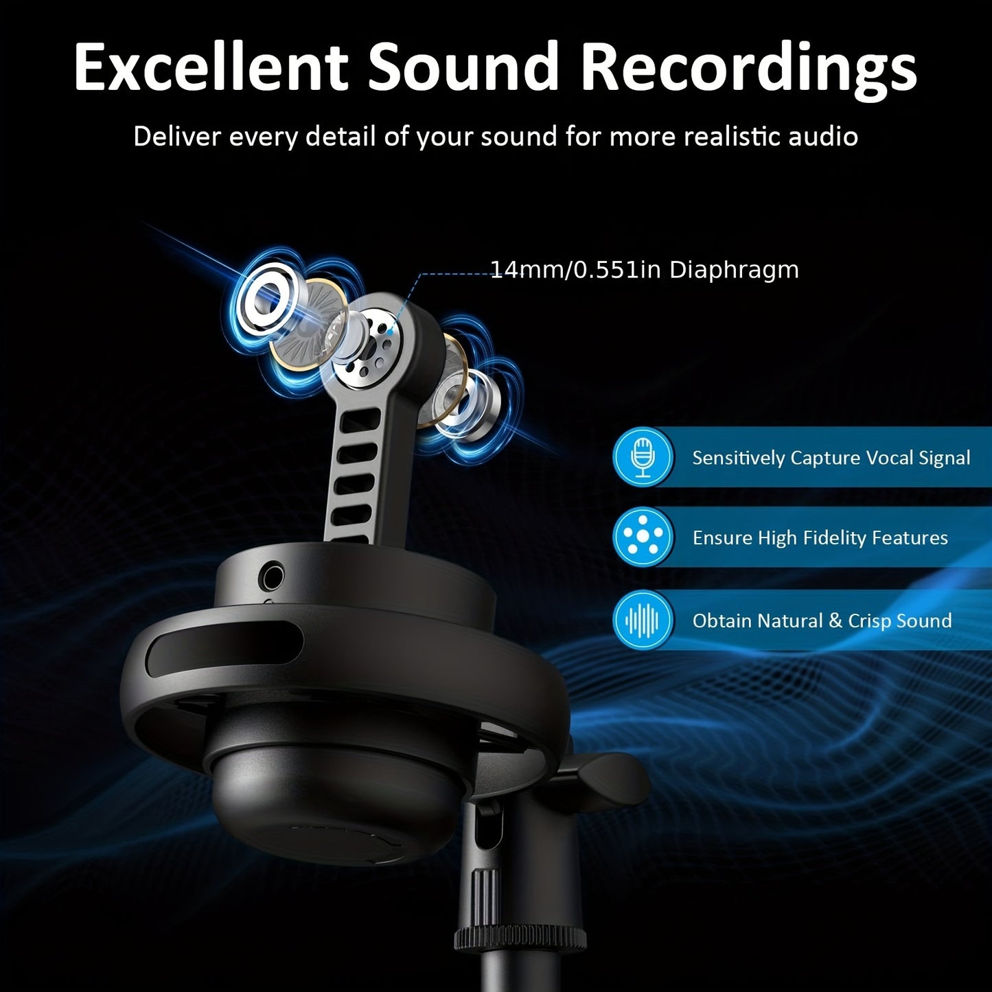 USB Microphone