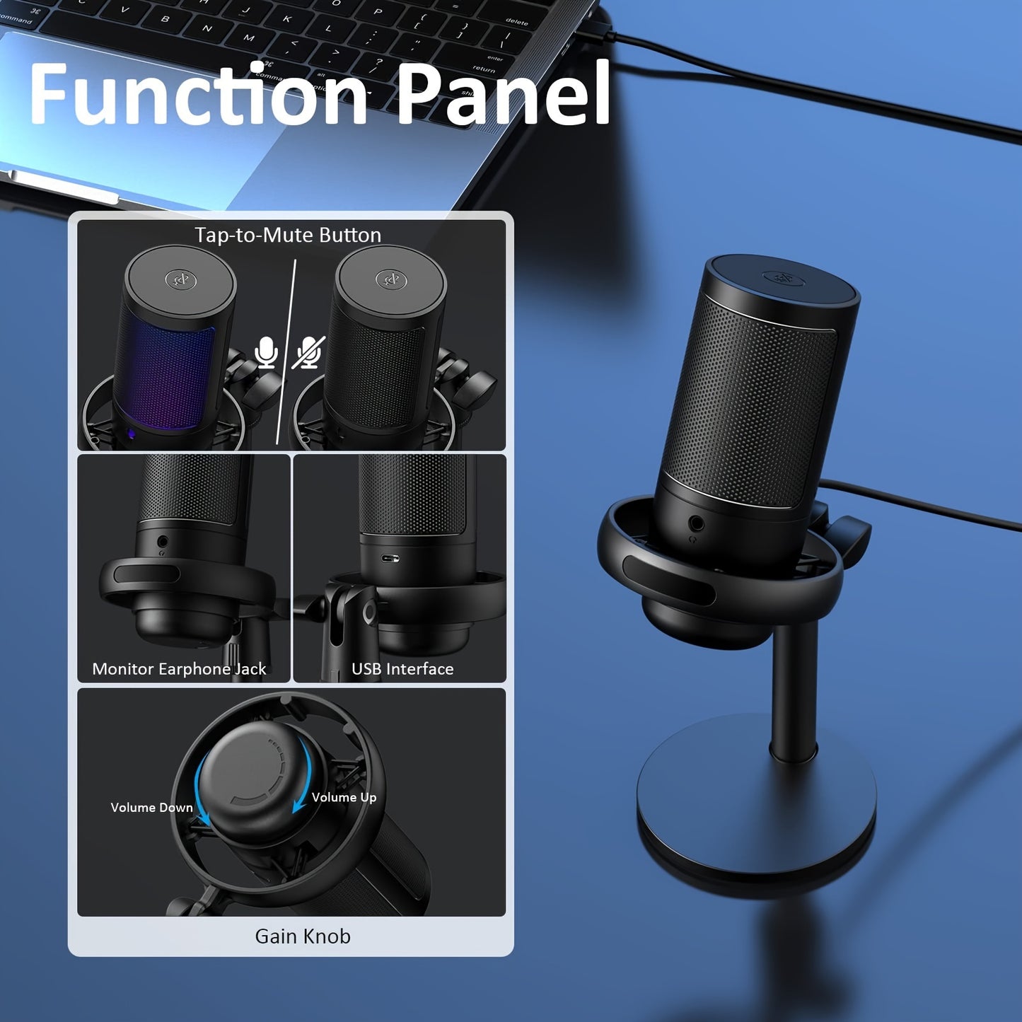 USB Microphone