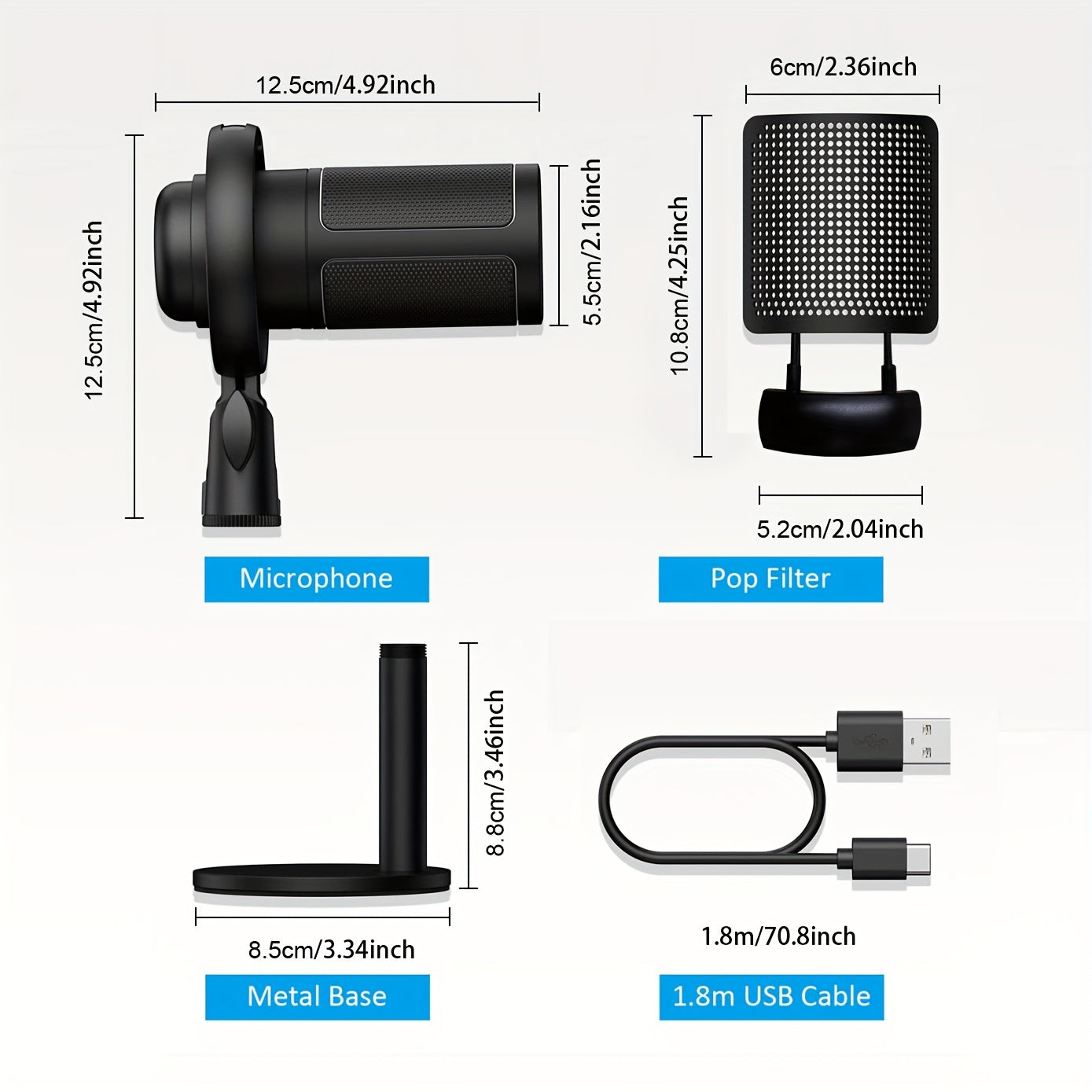 USB Microphone