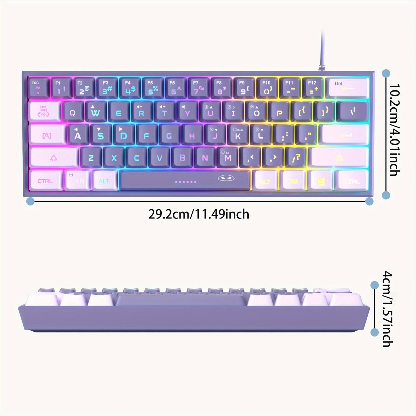MAGEGEE Gaming Keyboard