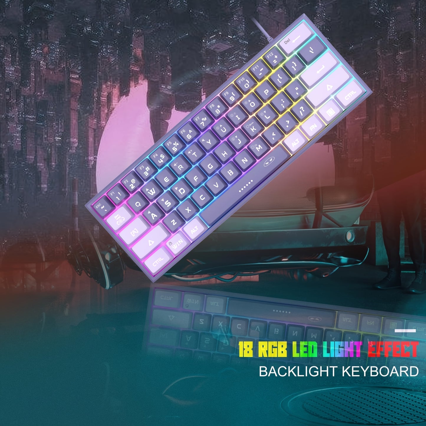 MAGEGEE Gaming Keyboard