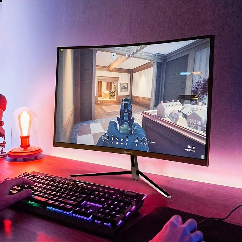Gawfolk 27-inch Monitor