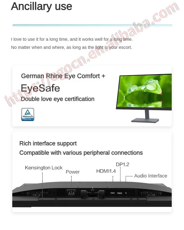 Lenovo Computer Monitor