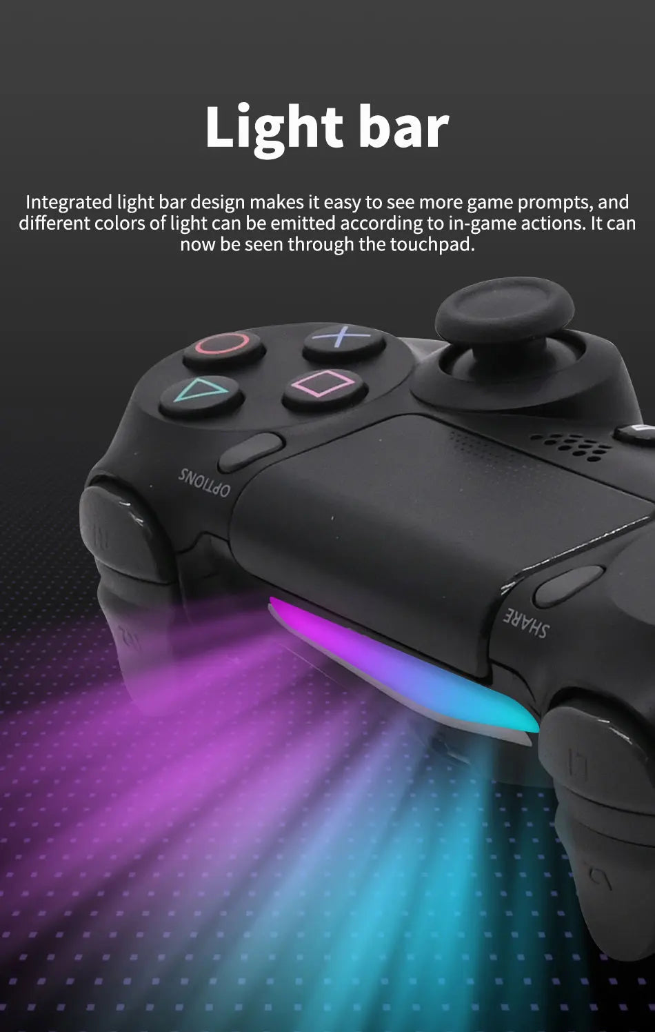 PS4 Controller DUALSHOCK