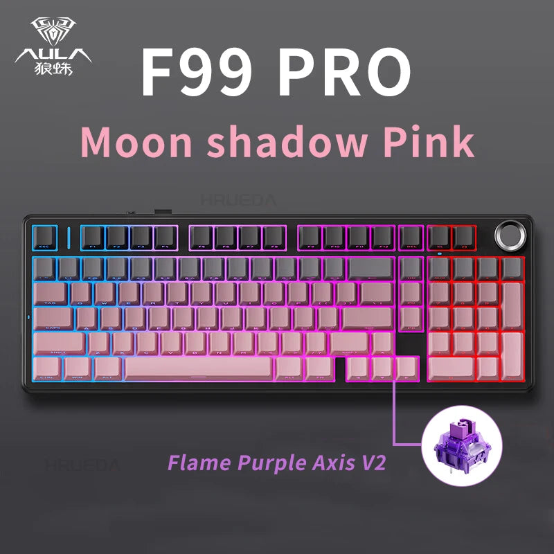 Aula F99 Pro Mechanical Keyboard