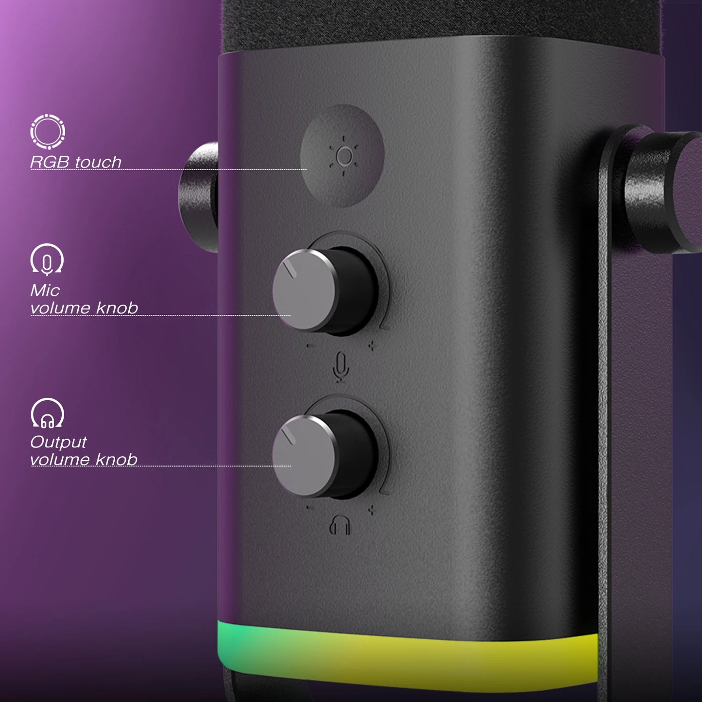 FIFINE Ampligame AM8