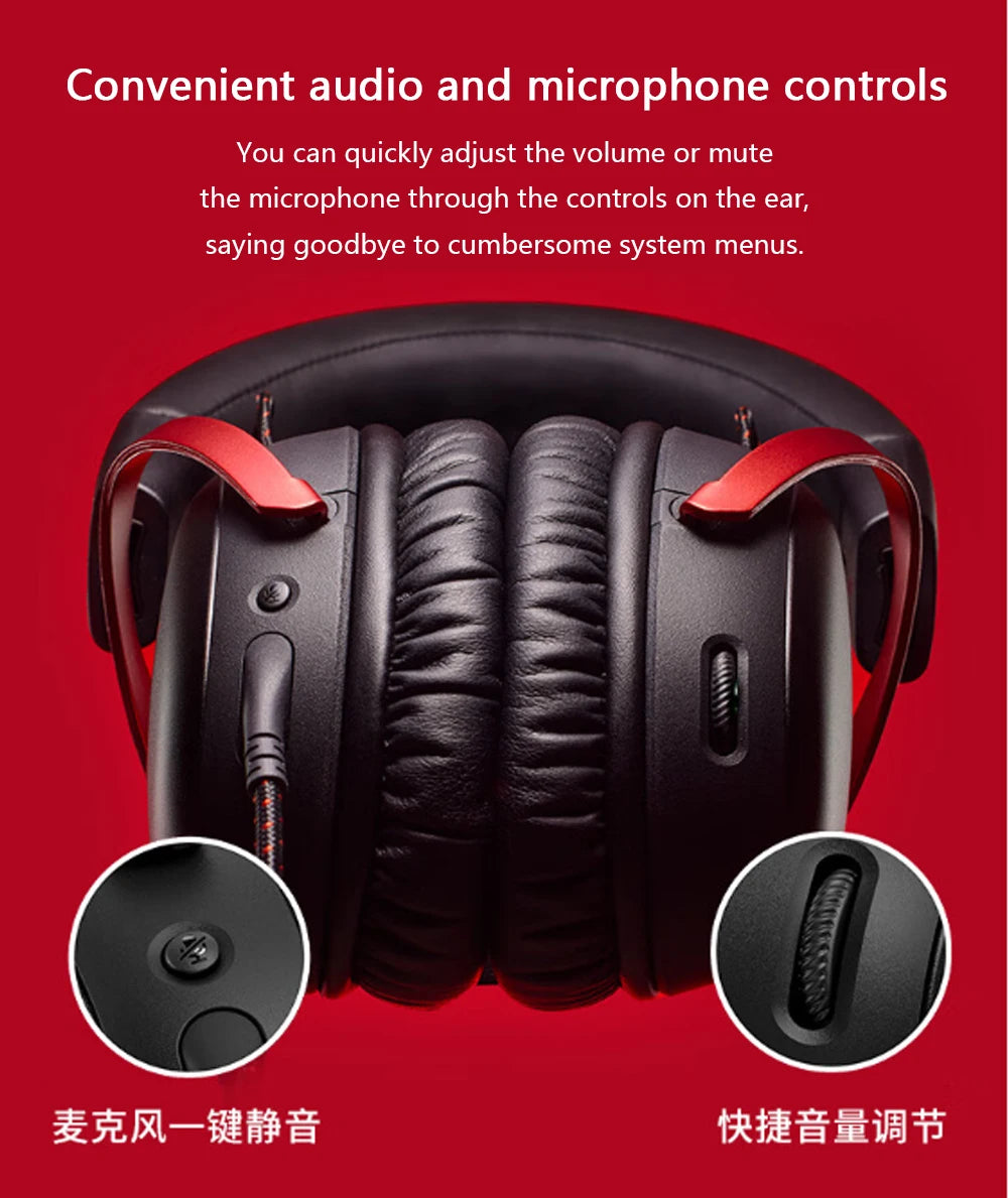 HyperX Cloud 3