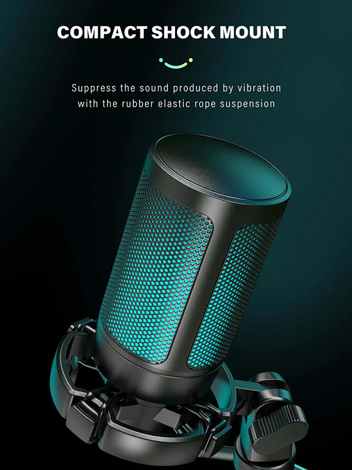 AmpliGame by FIFINE Microphone