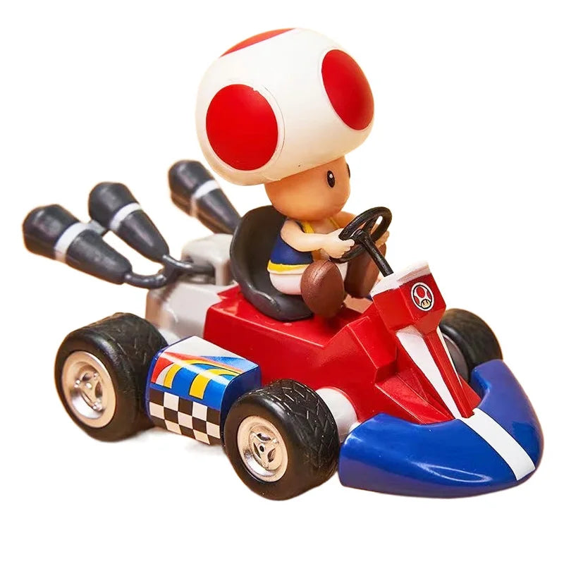 Super Mario Bros Figure
