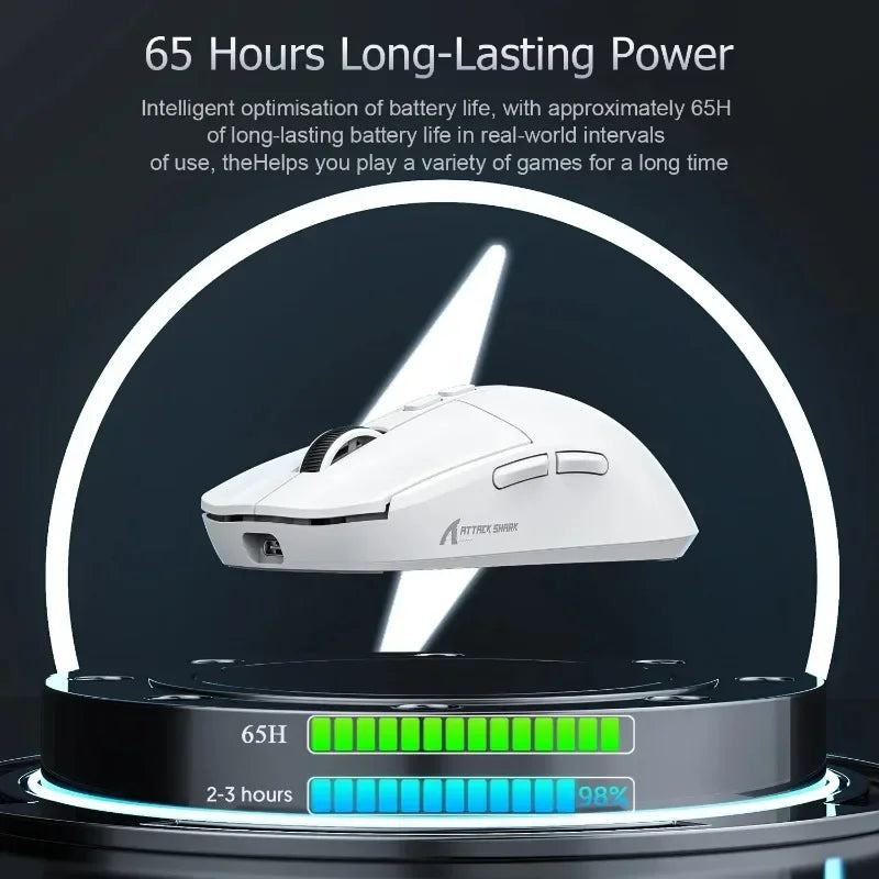 Attack Shark X11 Mouse