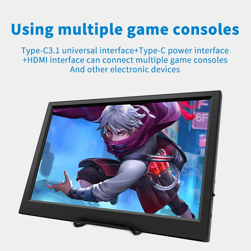 11.6 Inch Portable Monitor