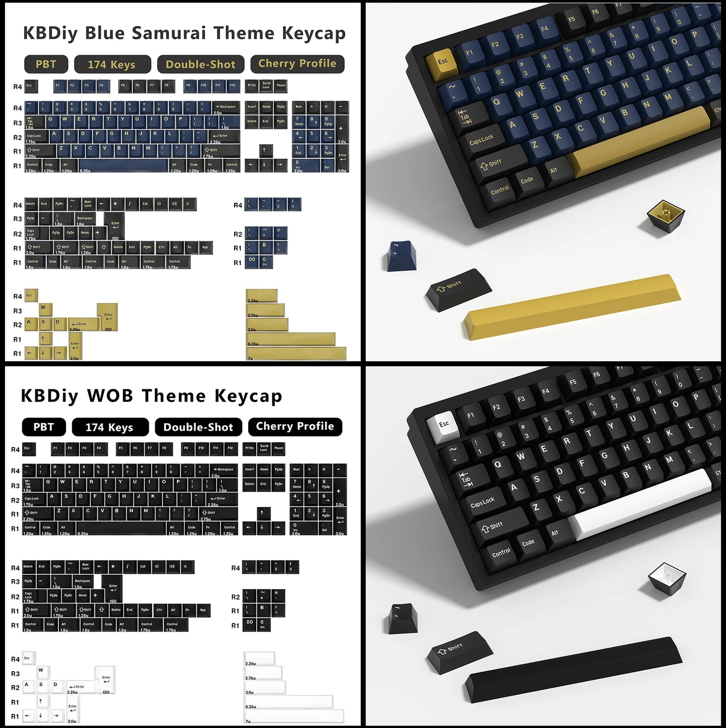 GMK Keycaps