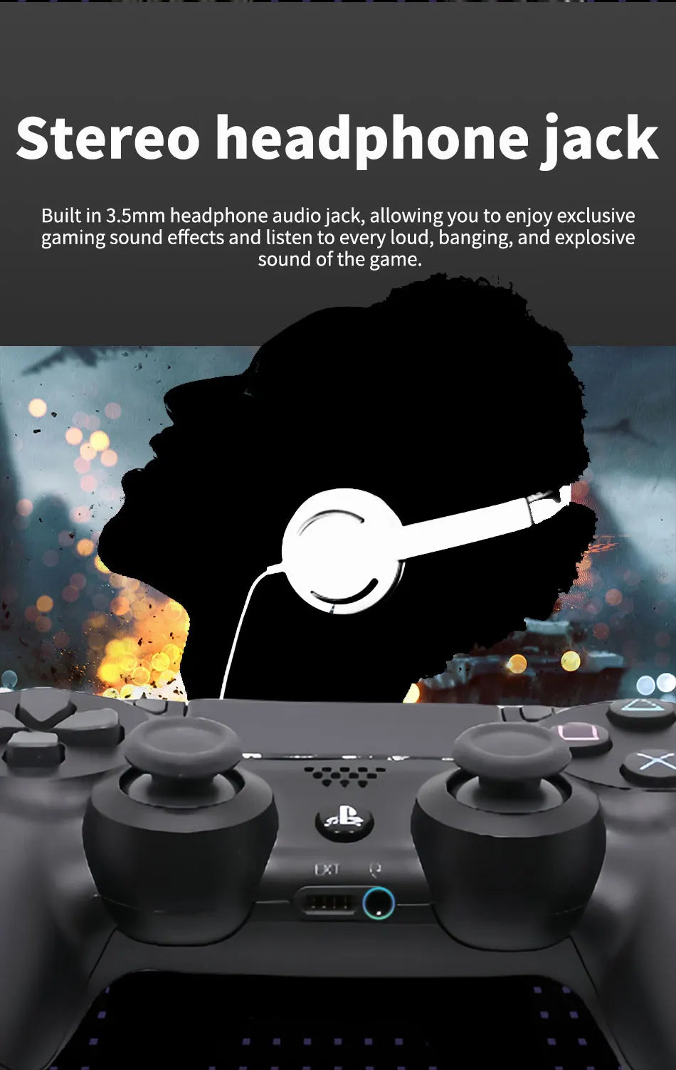 PS4 Controller DUALSHOCK