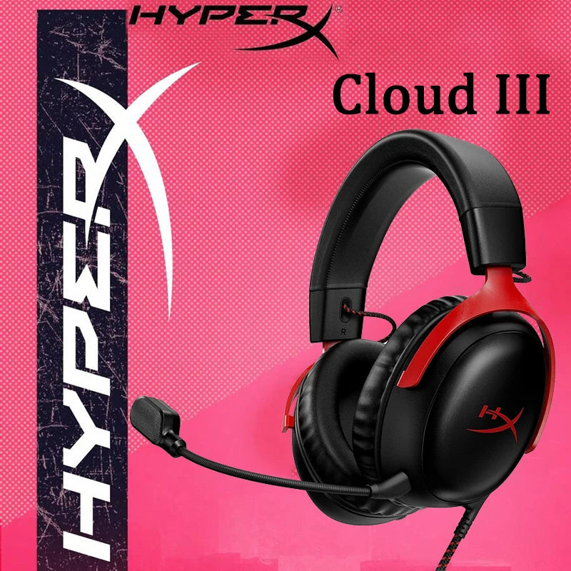HyperX Cloud 3