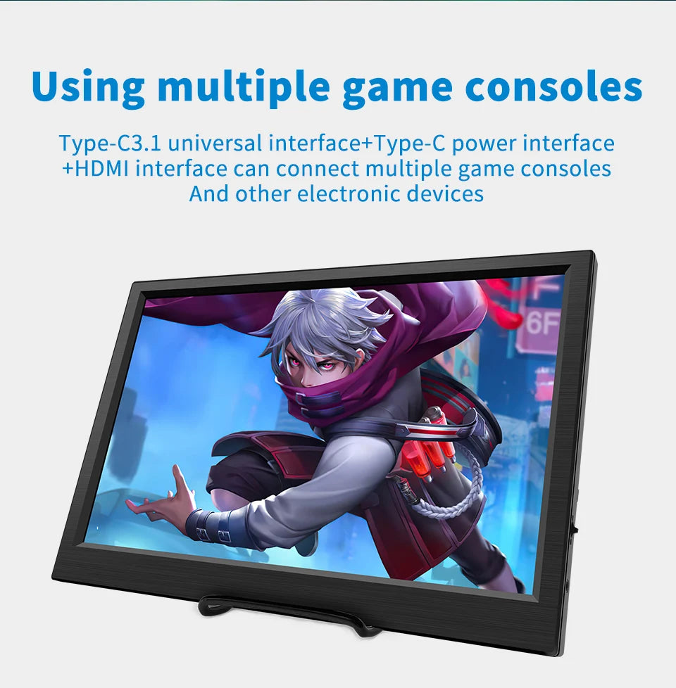 11.6 Inch Portable Monitor