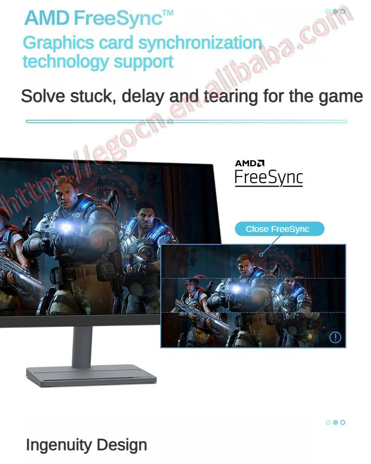 Lenovo Computer Monitor