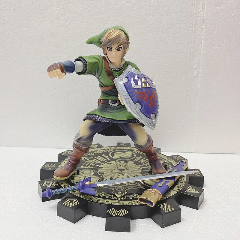 Zelda Legend Figure