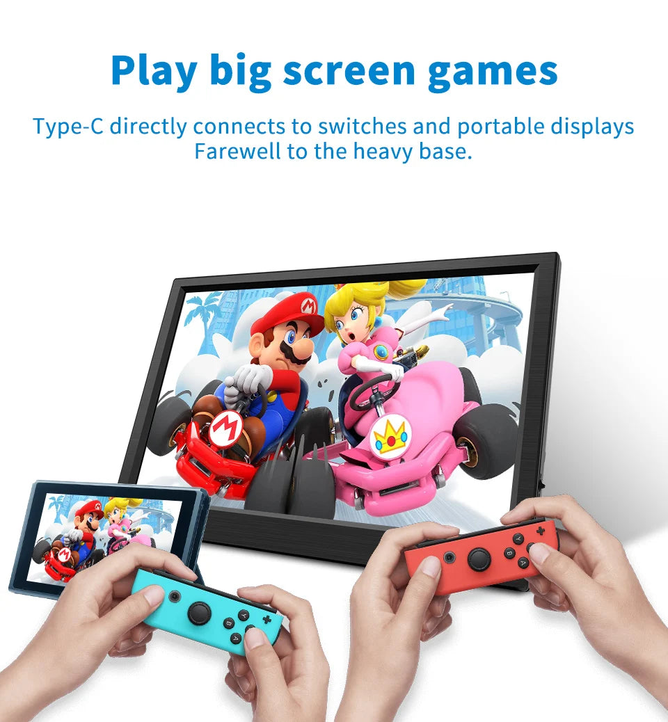11.6 Inch Portable Monitor