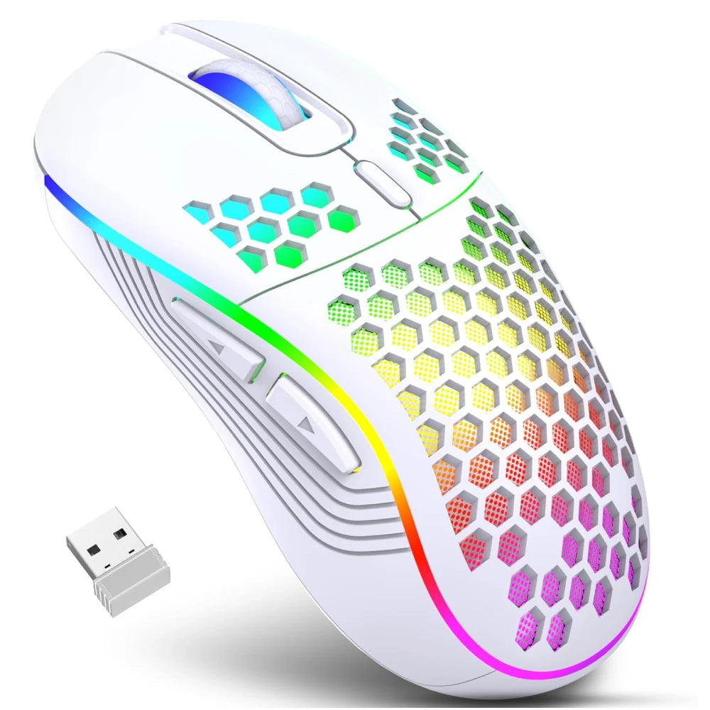 SZKOSTON 2.4G Wireless Mouse