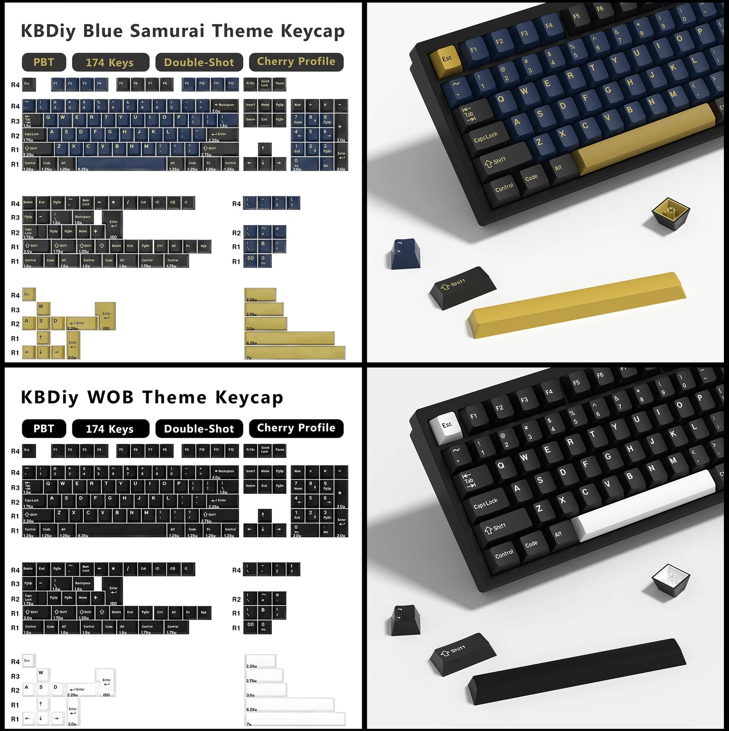 GMK Keycaps