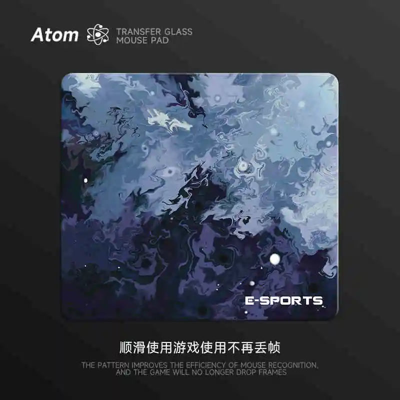 MACDOT Glass Mouse Pad YUME