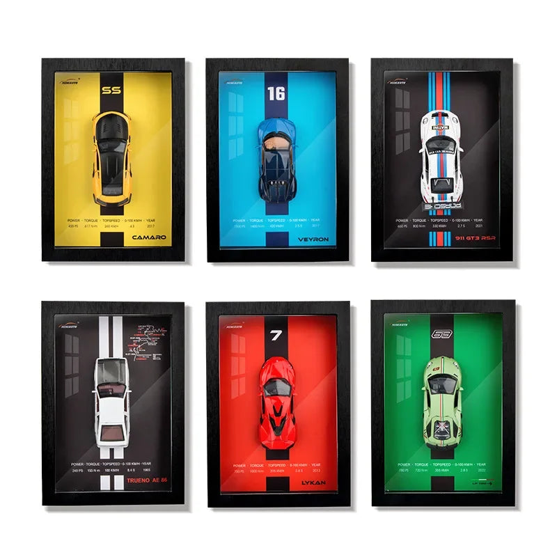 cars Hanging Figur Frame