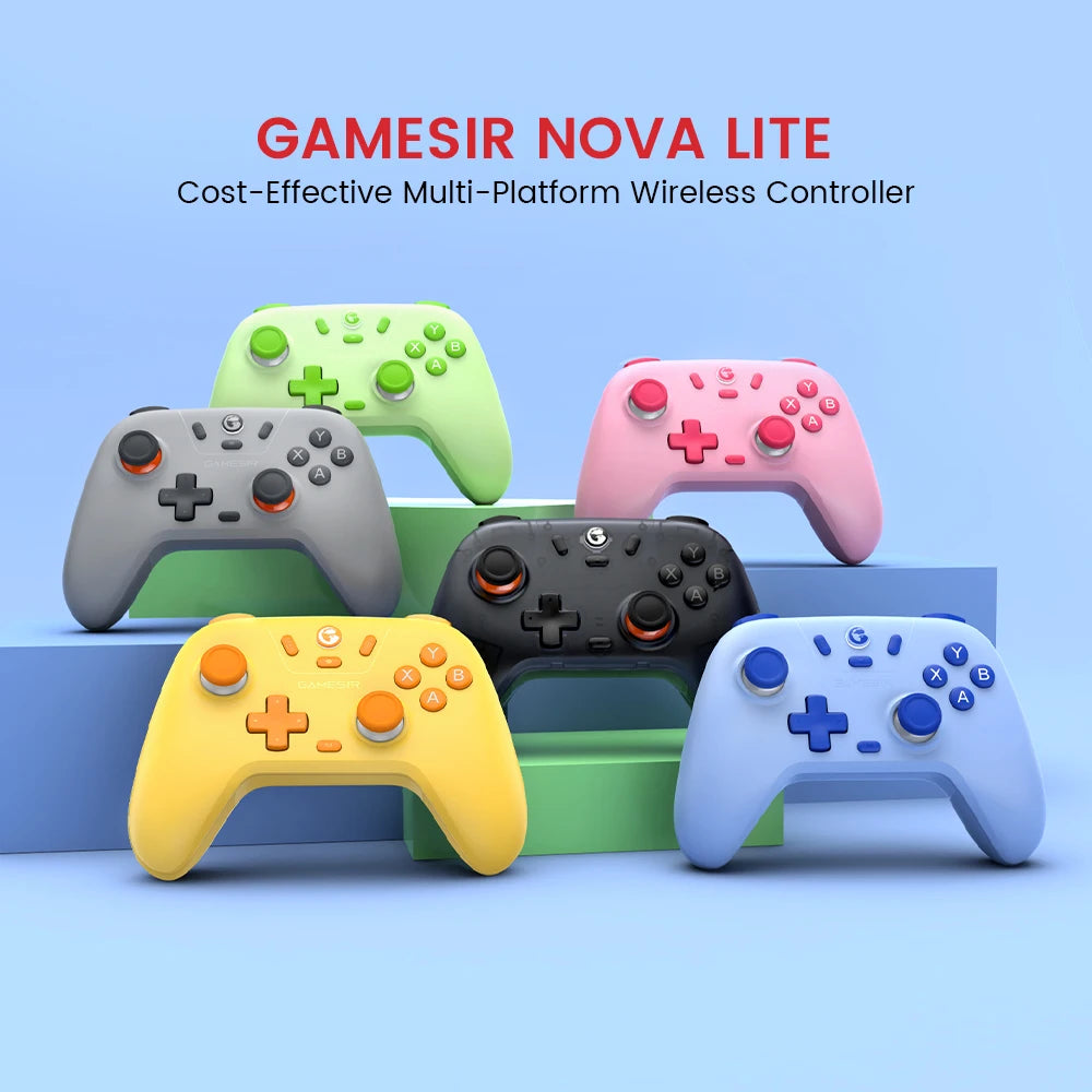GameSir Nova Lite Wireless Gamepad Controller