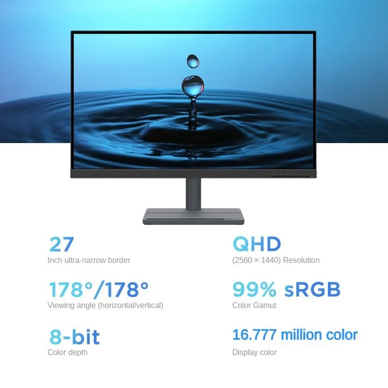 Lenovo Computer Monitor