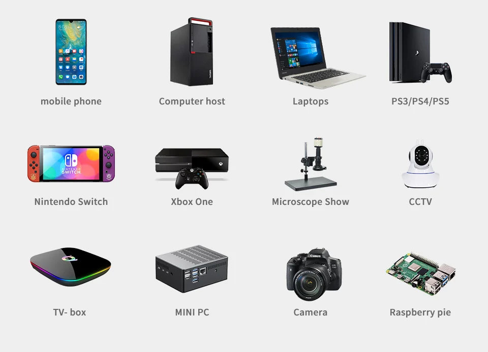 11.6 Inch Portable Monitor
