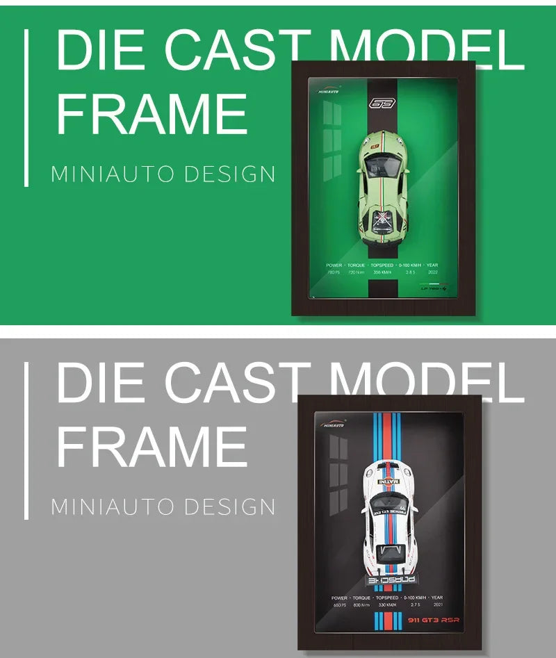 cars Hanging Figur Frame