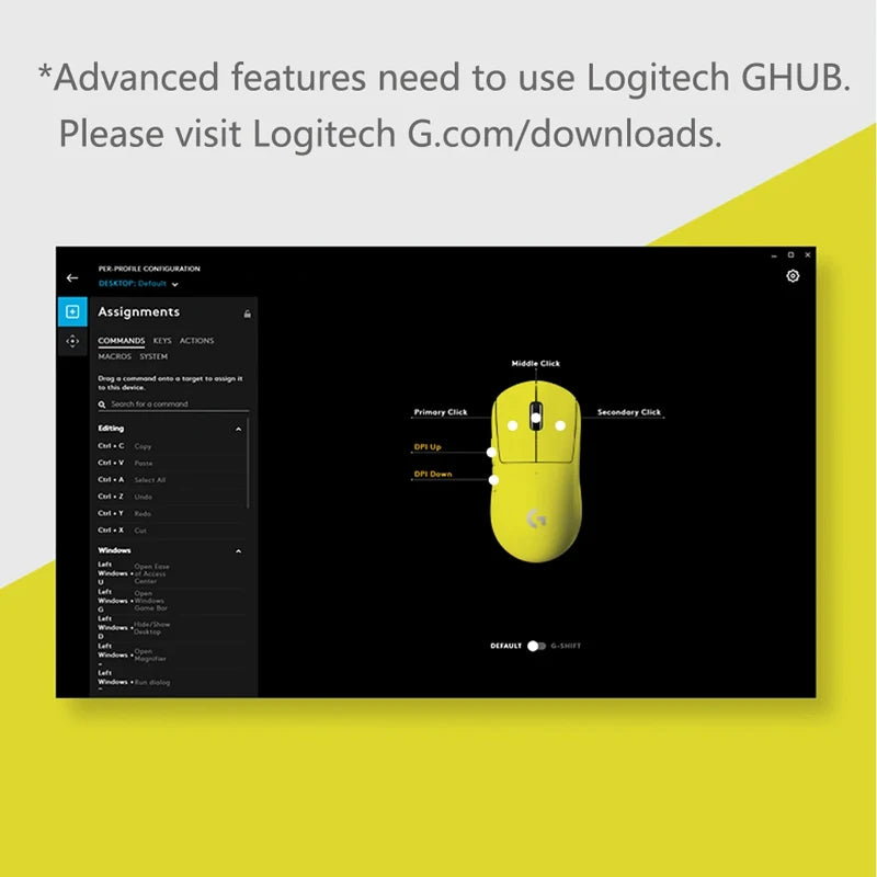Logitech G PRO X Superlight