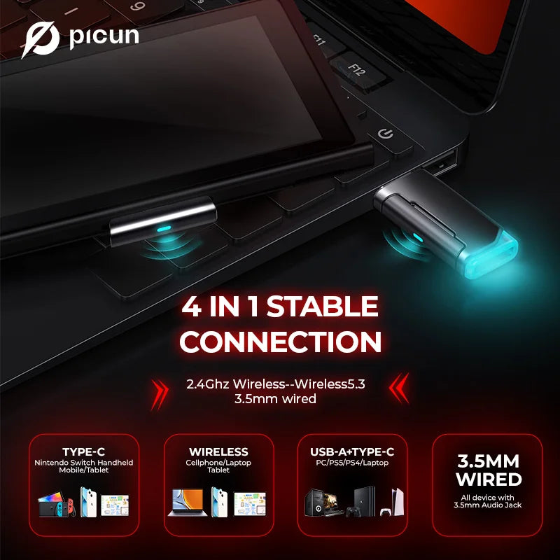 Picun G2 2.4G