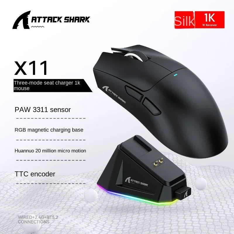 Attack Shark X11 Mouse