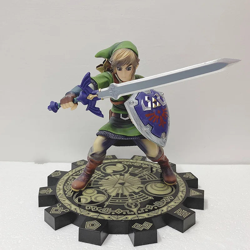 Zelda Legend Figure