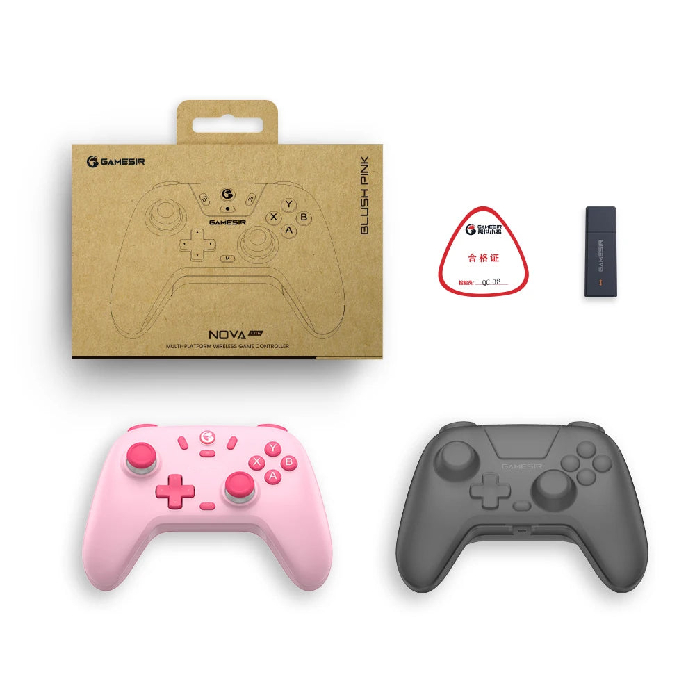 GameSir Nova Lite Wireless Gamepad Controller