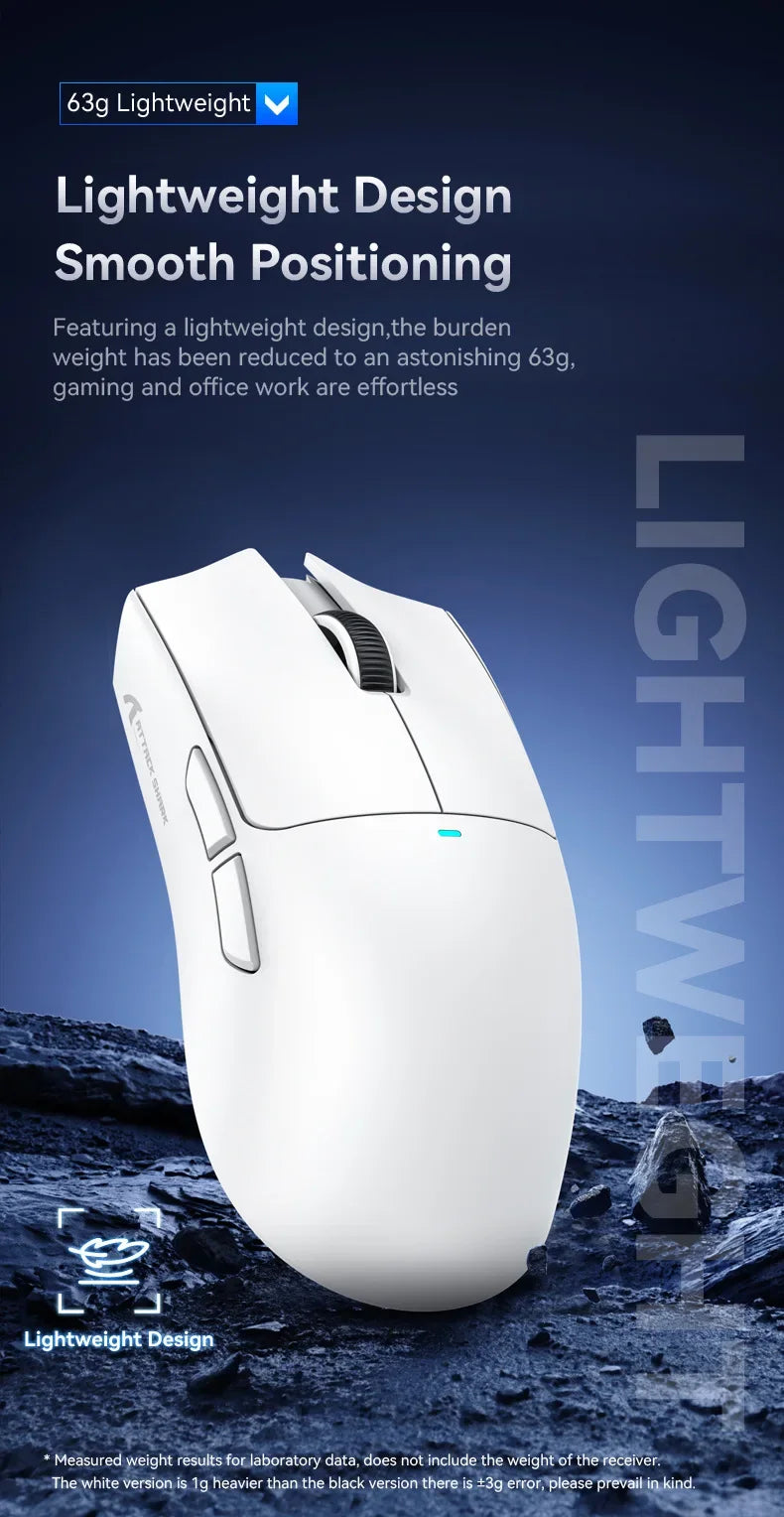Attack Shark X11 Mouse