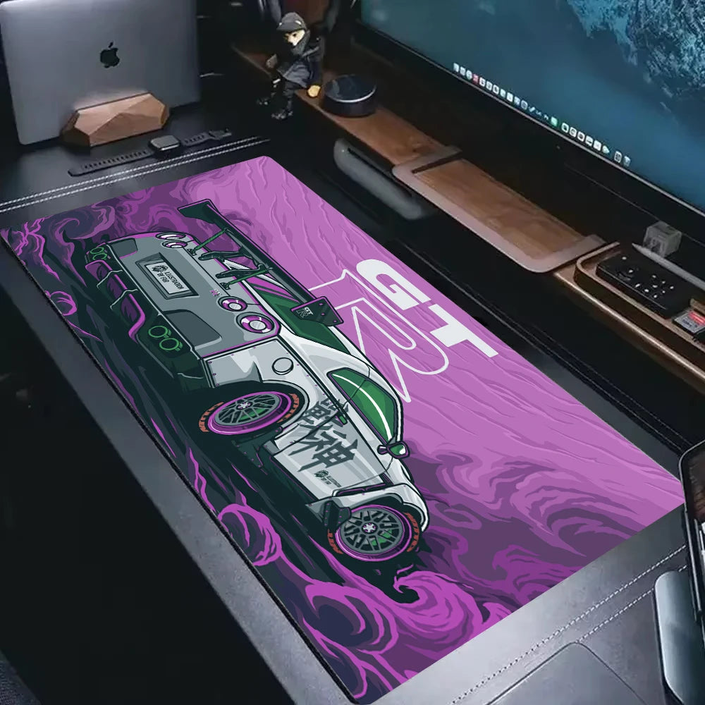 New Arrivals Sports Car Mouse Pad