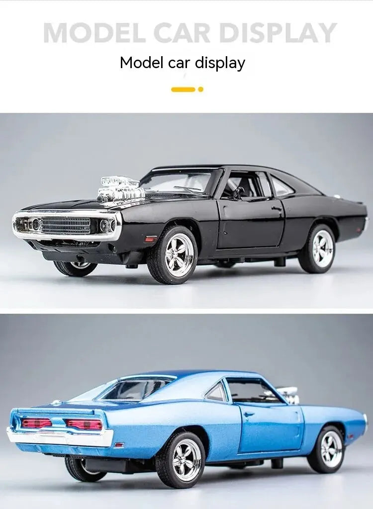 CHARGER 1970 Alloy Diecast Model