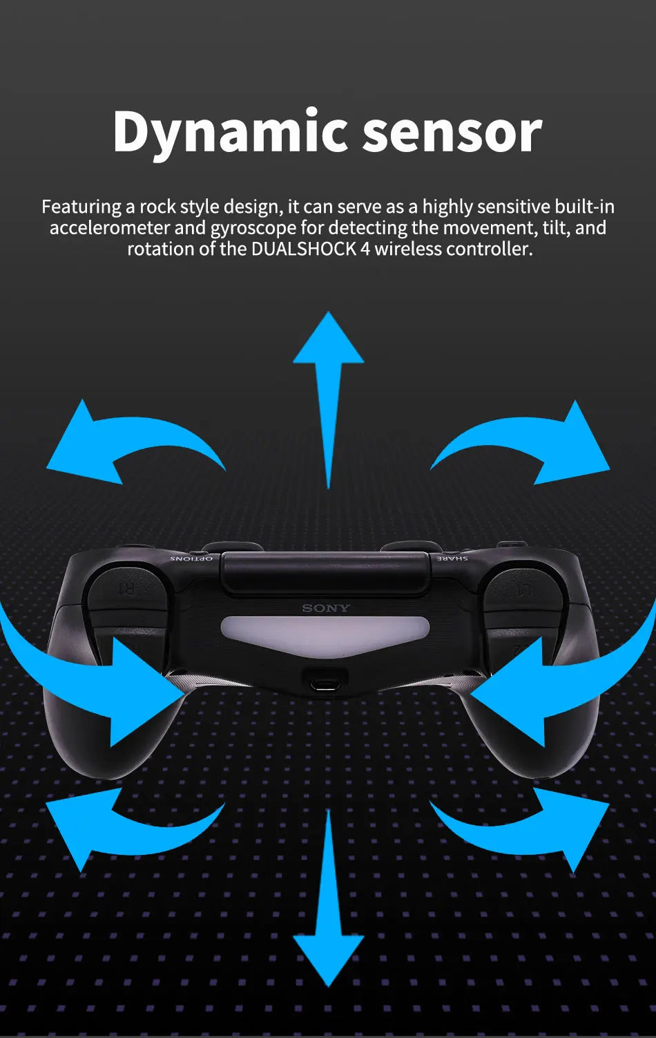 PS4 Controller DUALSHOCK