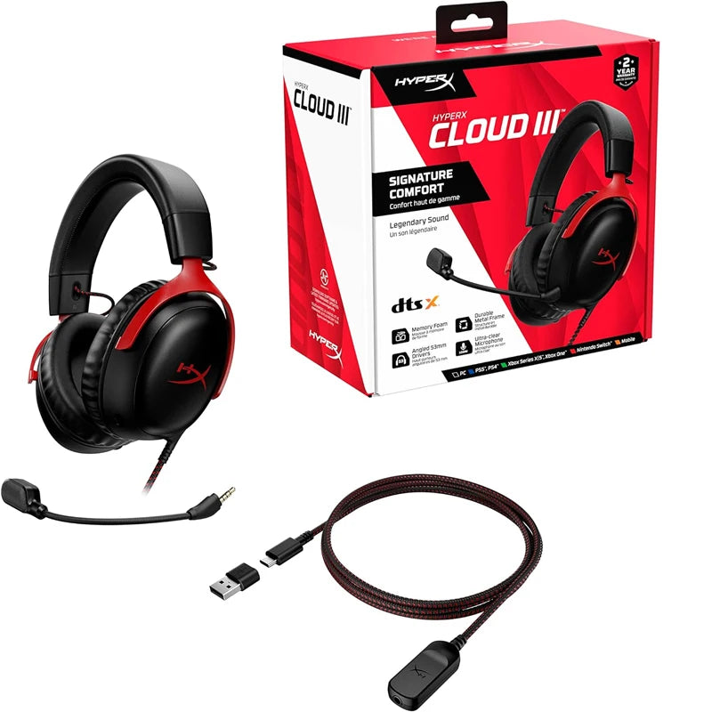 HyperX Cloud 3