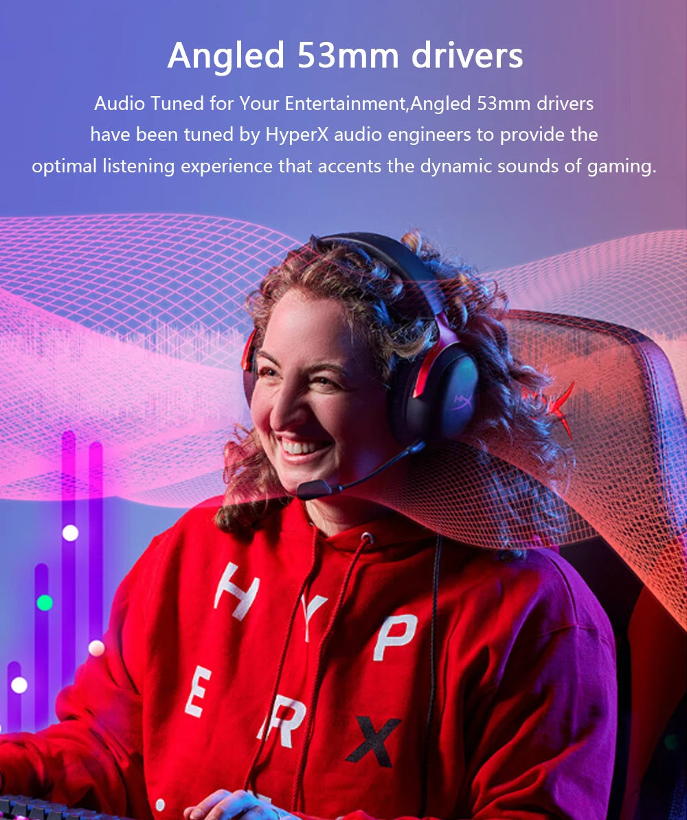 HyperX Cloud 3