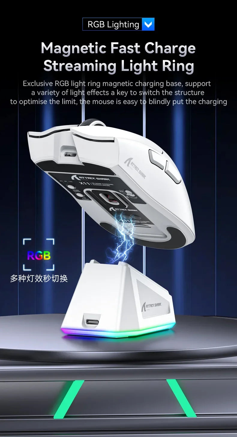 Attack Shark X11 Mouse
