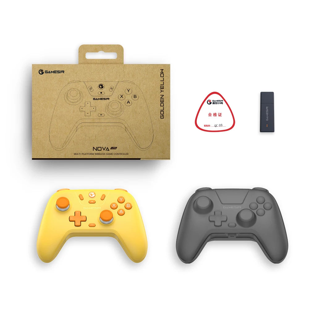 GameSir Nova Lite Wireless Gamepad Controller