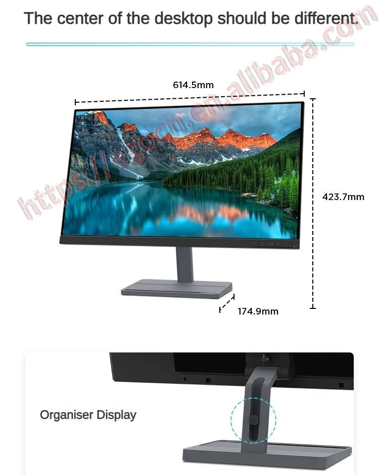 Lenovo Computer Monitor