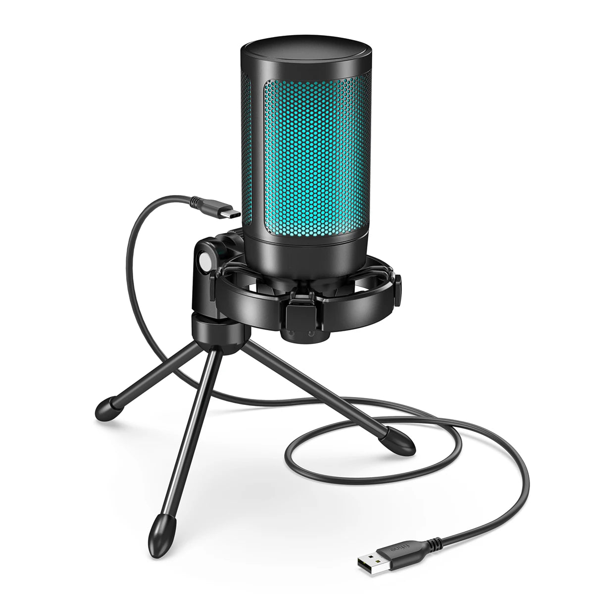 AmpliGame by FIFINE Microphone