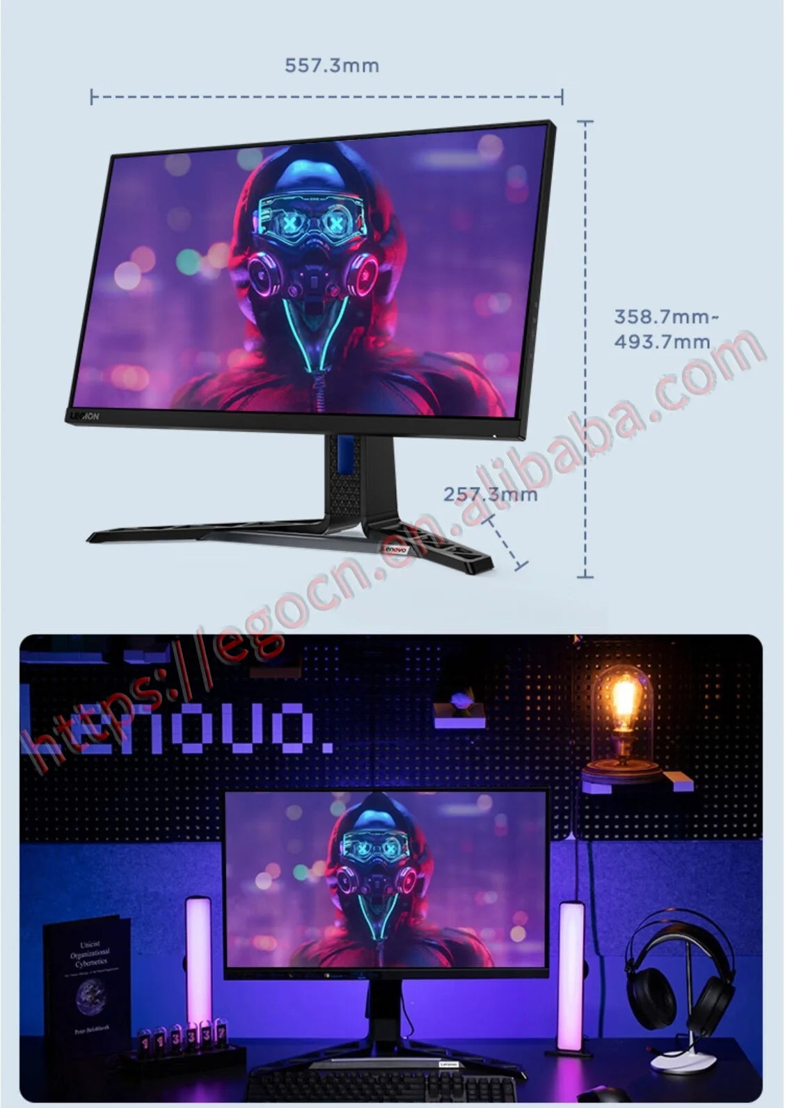 Lenovo LEGION T25