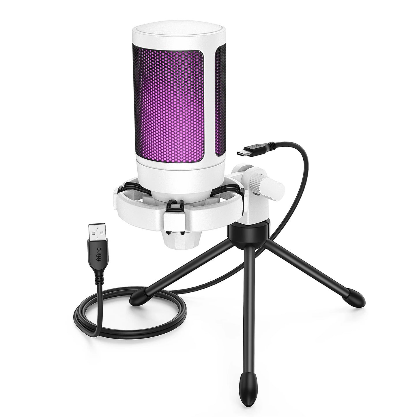 AmpliGame by FIFINE Microphone
