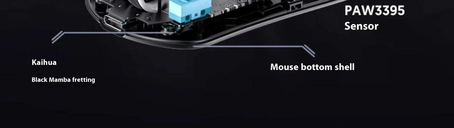 Attack Shark R3 3395