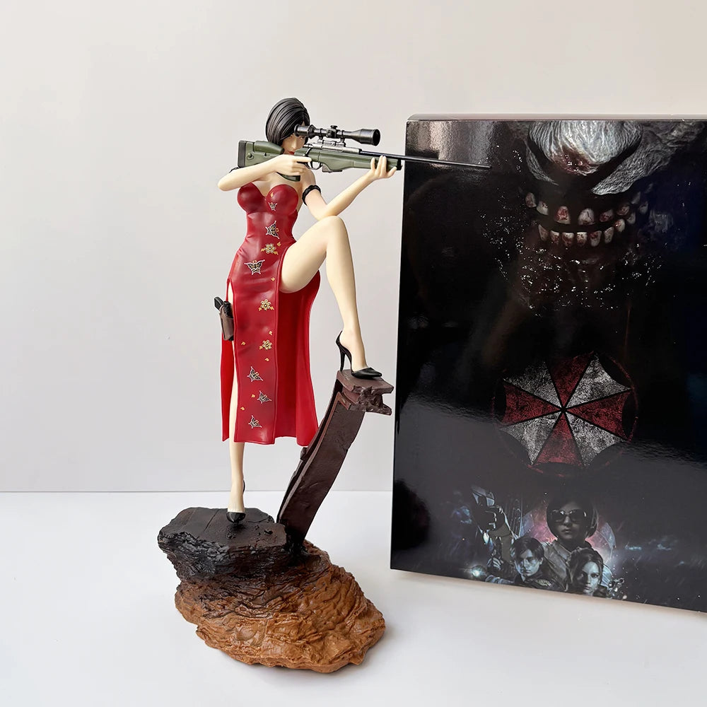 Resident Evil Figure